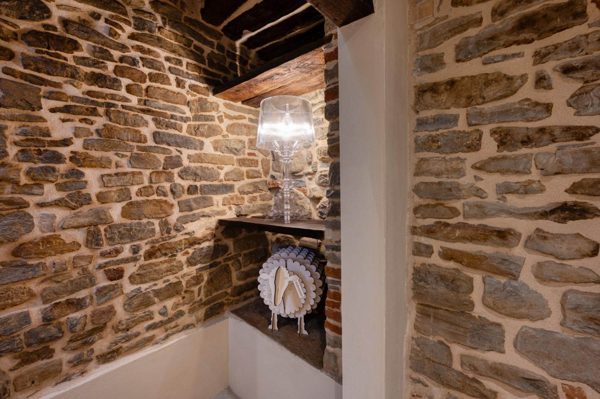 La Casa Di Margot - Alloggio Blu Murazzano  Εξωτερικό φωτογραφία